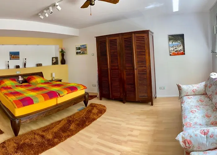 Premium Ulf-dieter Kunstmann Appartement *